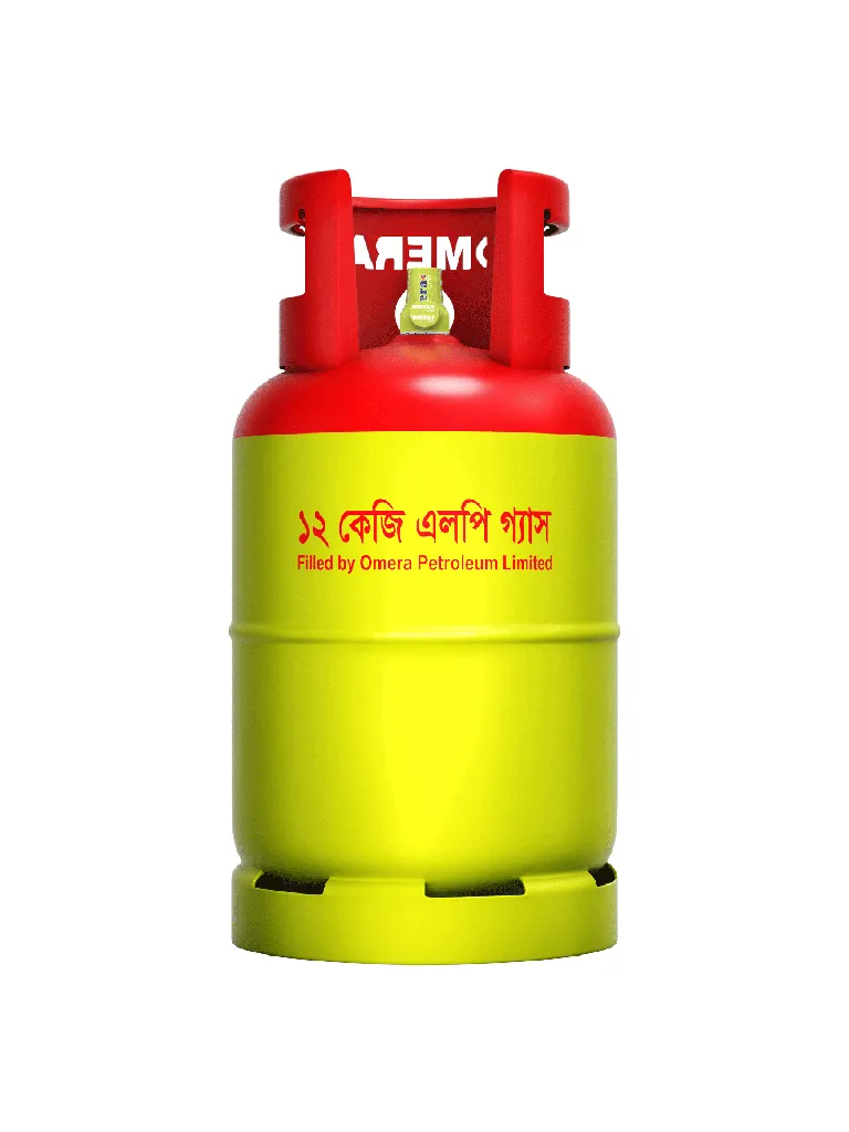 Omera LPG 12 kg cylinder — view 2