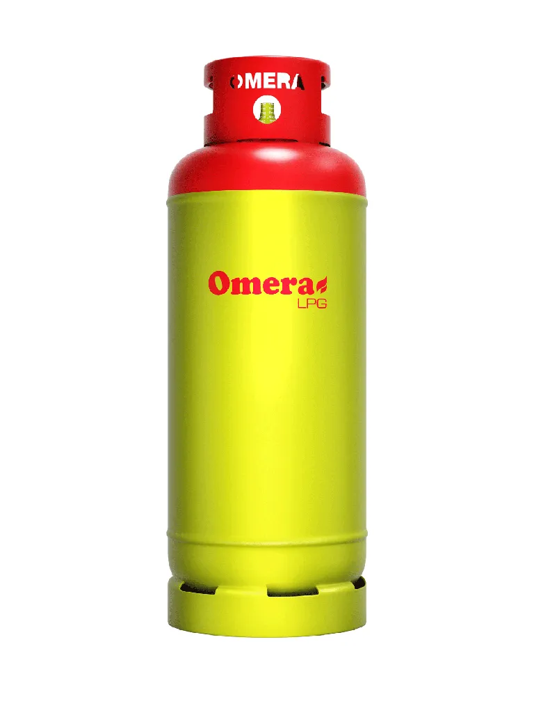 Omera LPG 35 kg cylinder