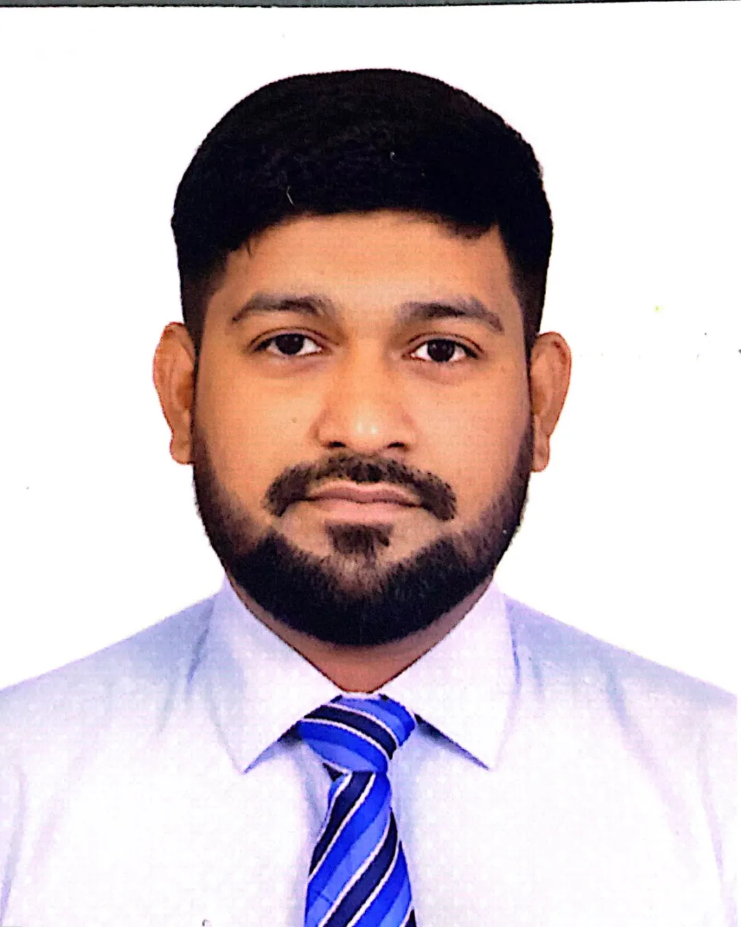 S M Tasdik Hasan